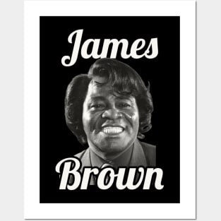 James Brown / 1933 Posters and Art